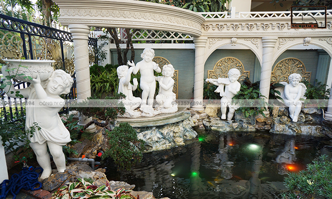 Biệt thự vinhoms rivesile